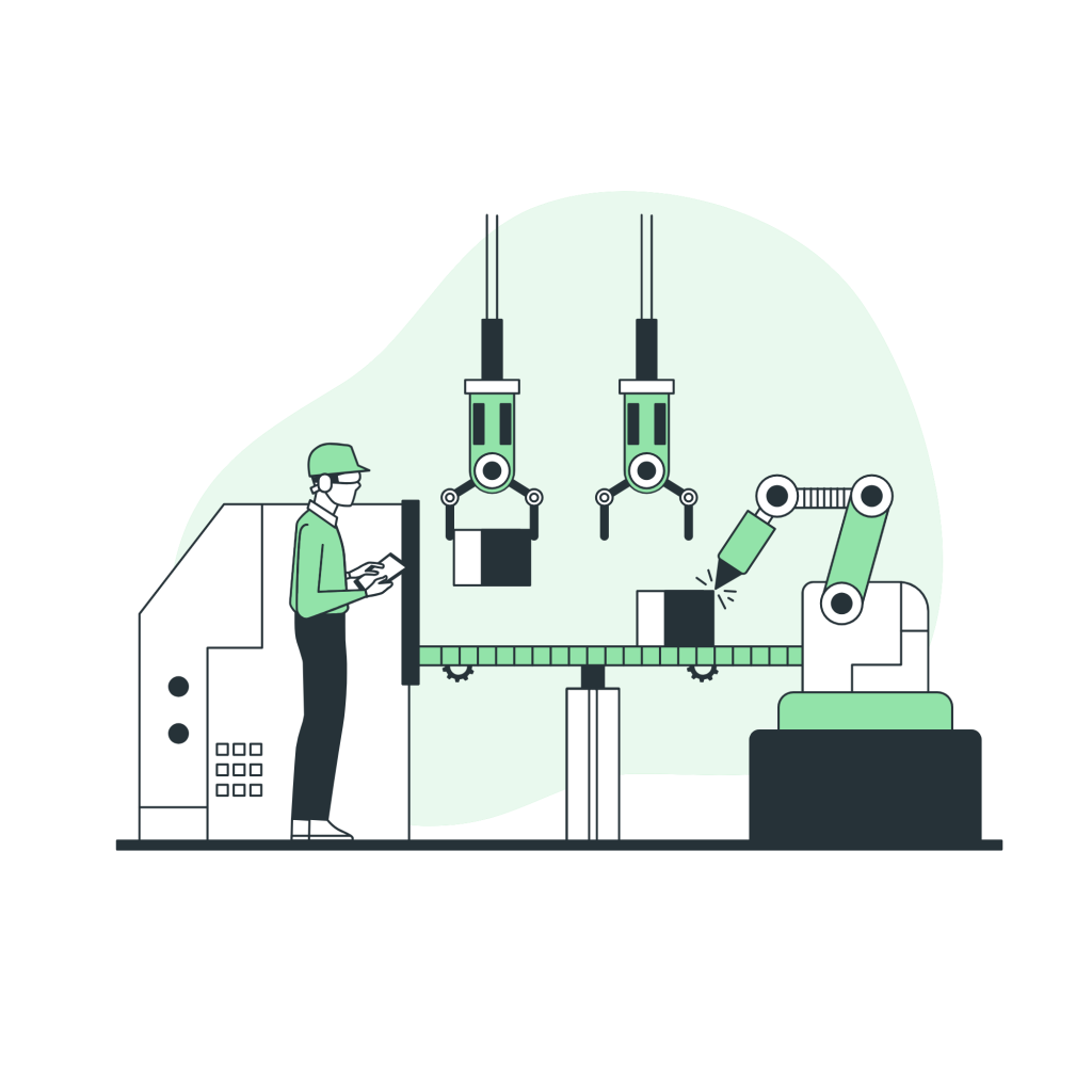 AI in Manufacturing: Optimizing Production and Quality Control